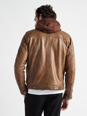 JCC Tussenjas in Bruin