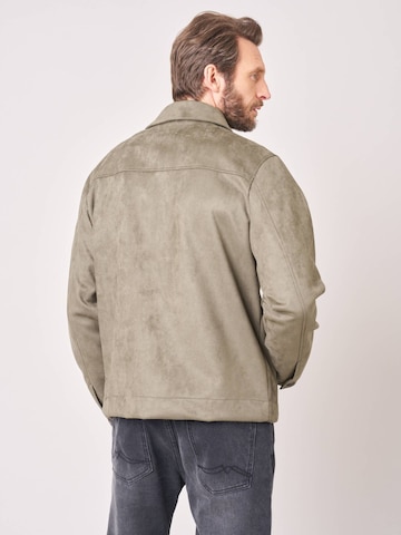 Veste mi-saison Deeluxe en vert
