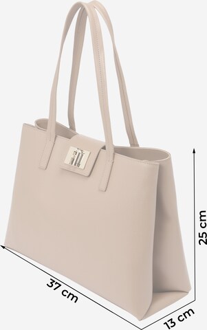 FURLA Shopper in Grau