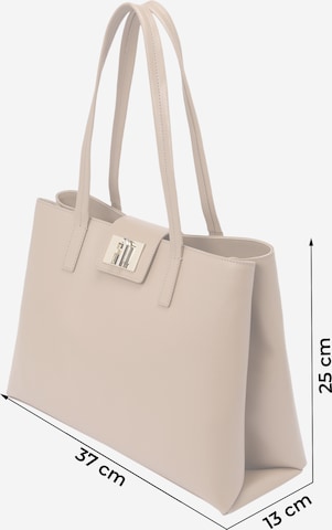 FURLA Handbag in Grey