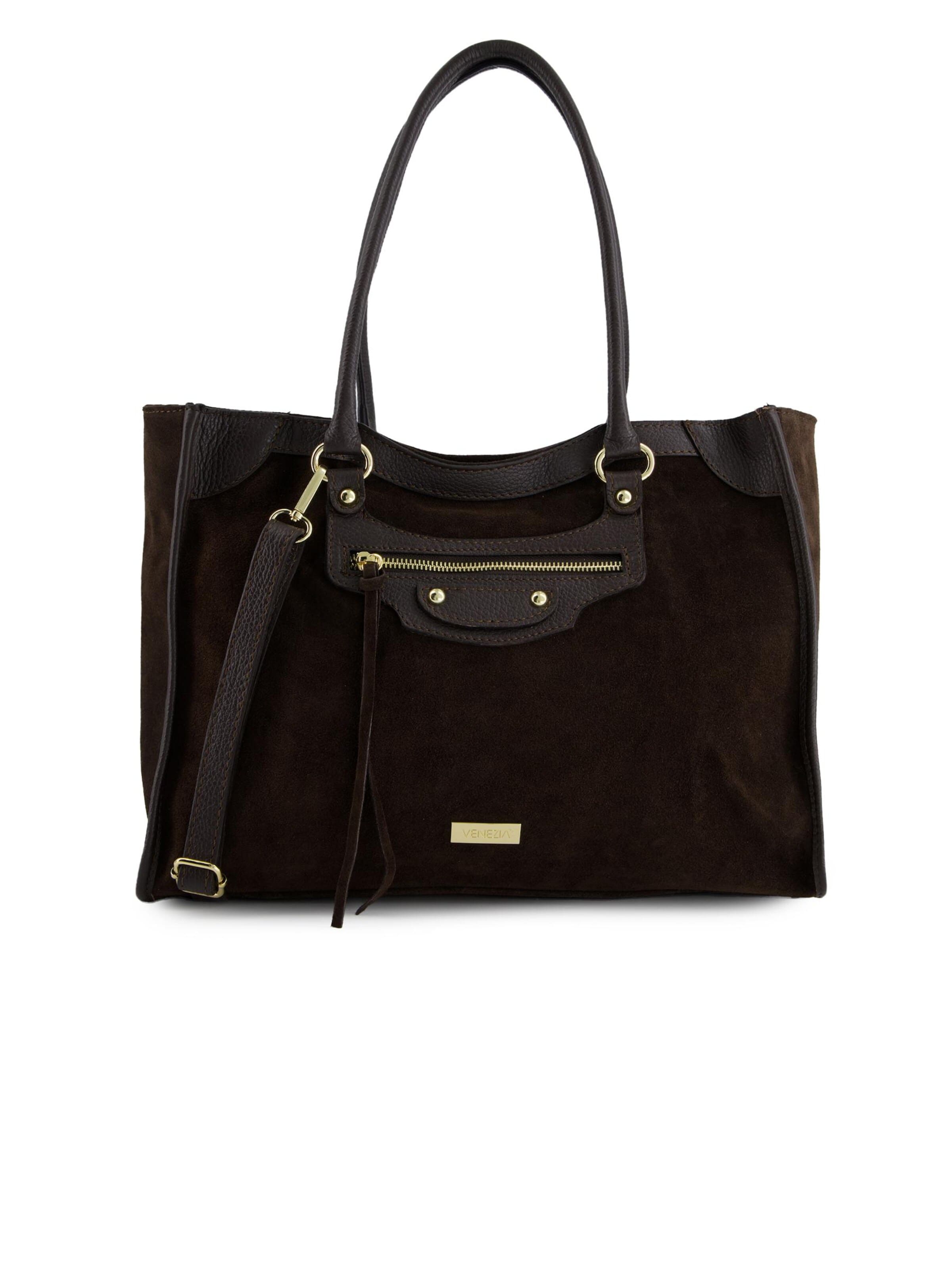 VENEZIA Shopper 'Venezia' in One size in Dark brown, Item view