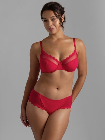 rožinė Dorina Moteriškos kelnaitės