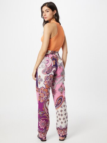 Derhy Loose fit Pants 'JAPON' in Mixed colors