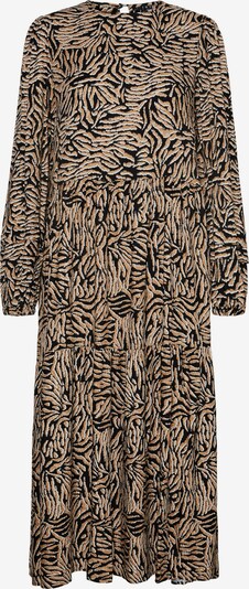 VERO MODA Dress 'Uma' in Beige / Black / White, Item view