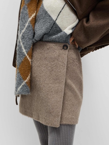 Gonna di Marks & Spencer in beige