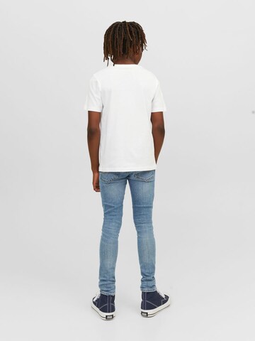 Jack & Jones Junior Shirt in White