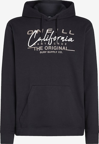 O'NEILL Sweatshirt in Black: front