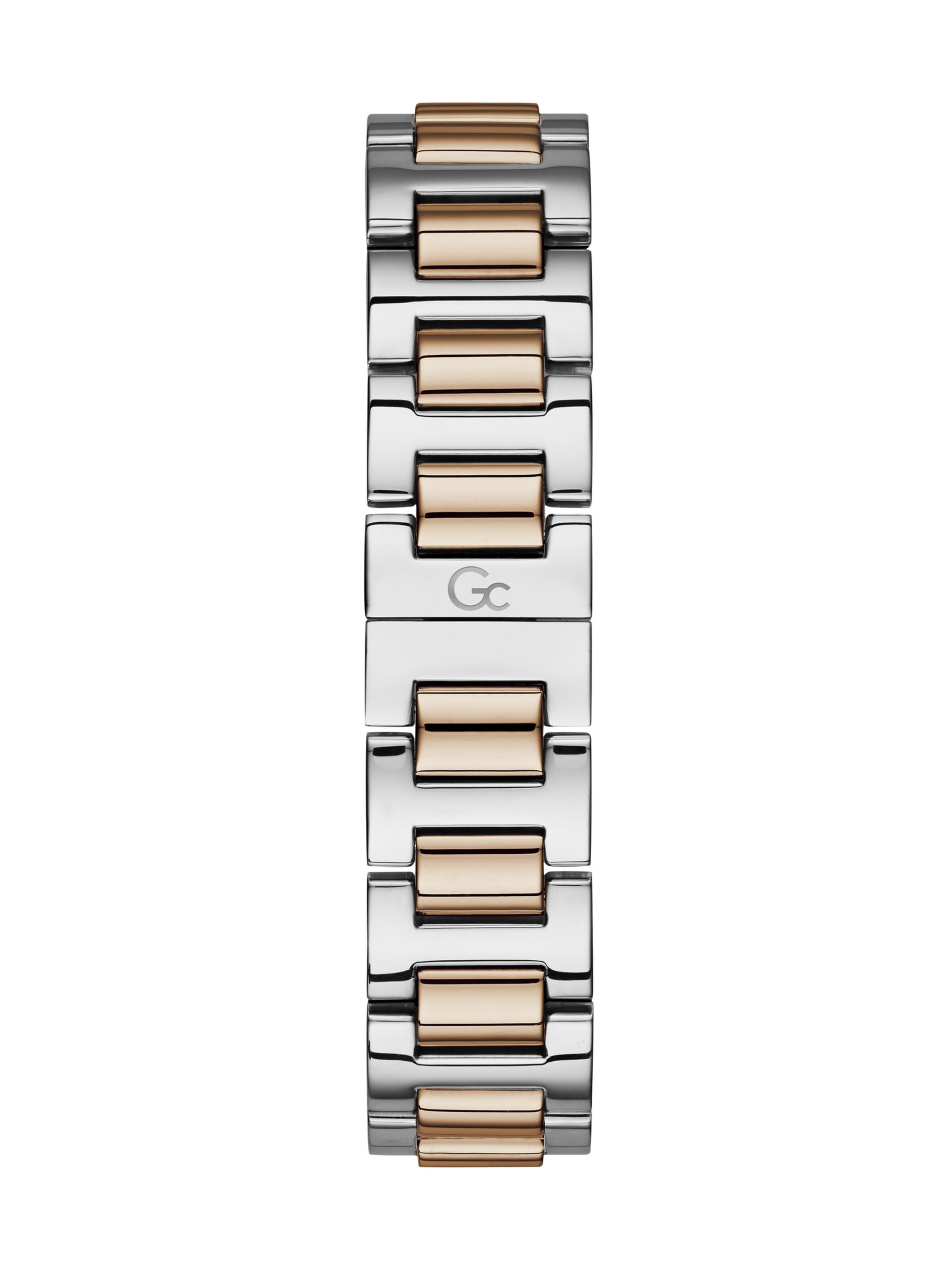 Gc Analog Watch 'CableChic' in Silver