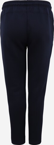 Urban Classics Regular Pants in Blue