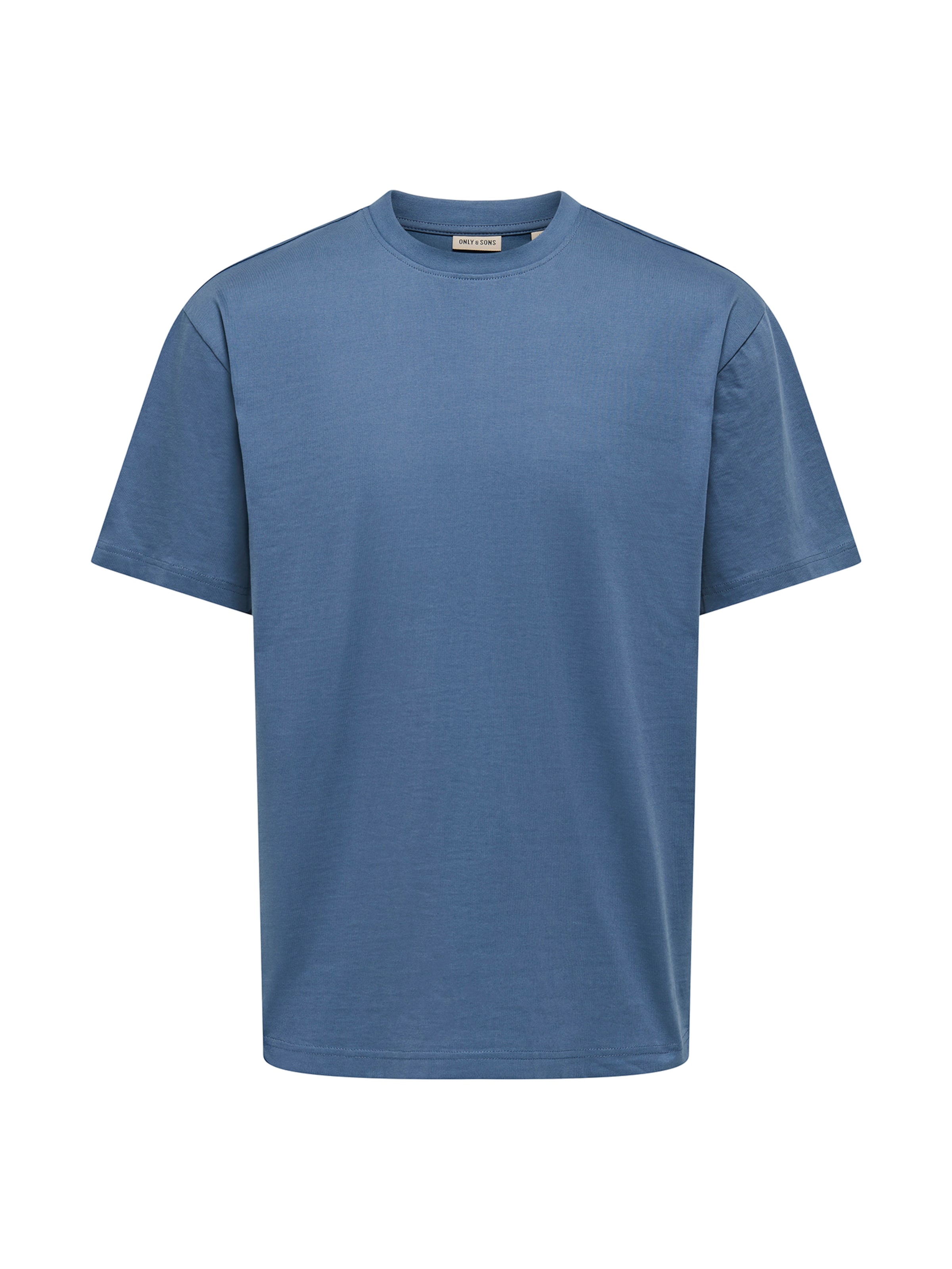 Only & Sons Shirt 'ONSFred' in Blue: front