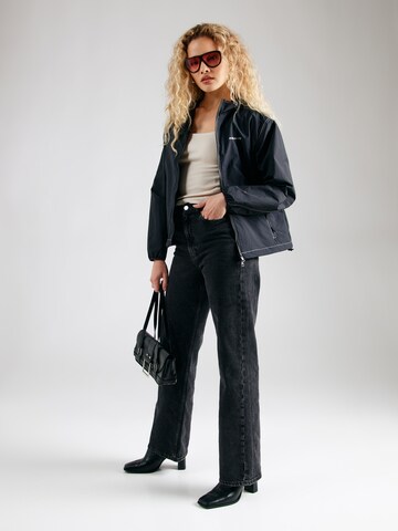 Giacca di mezza stagione di GUESS JEANS in nero