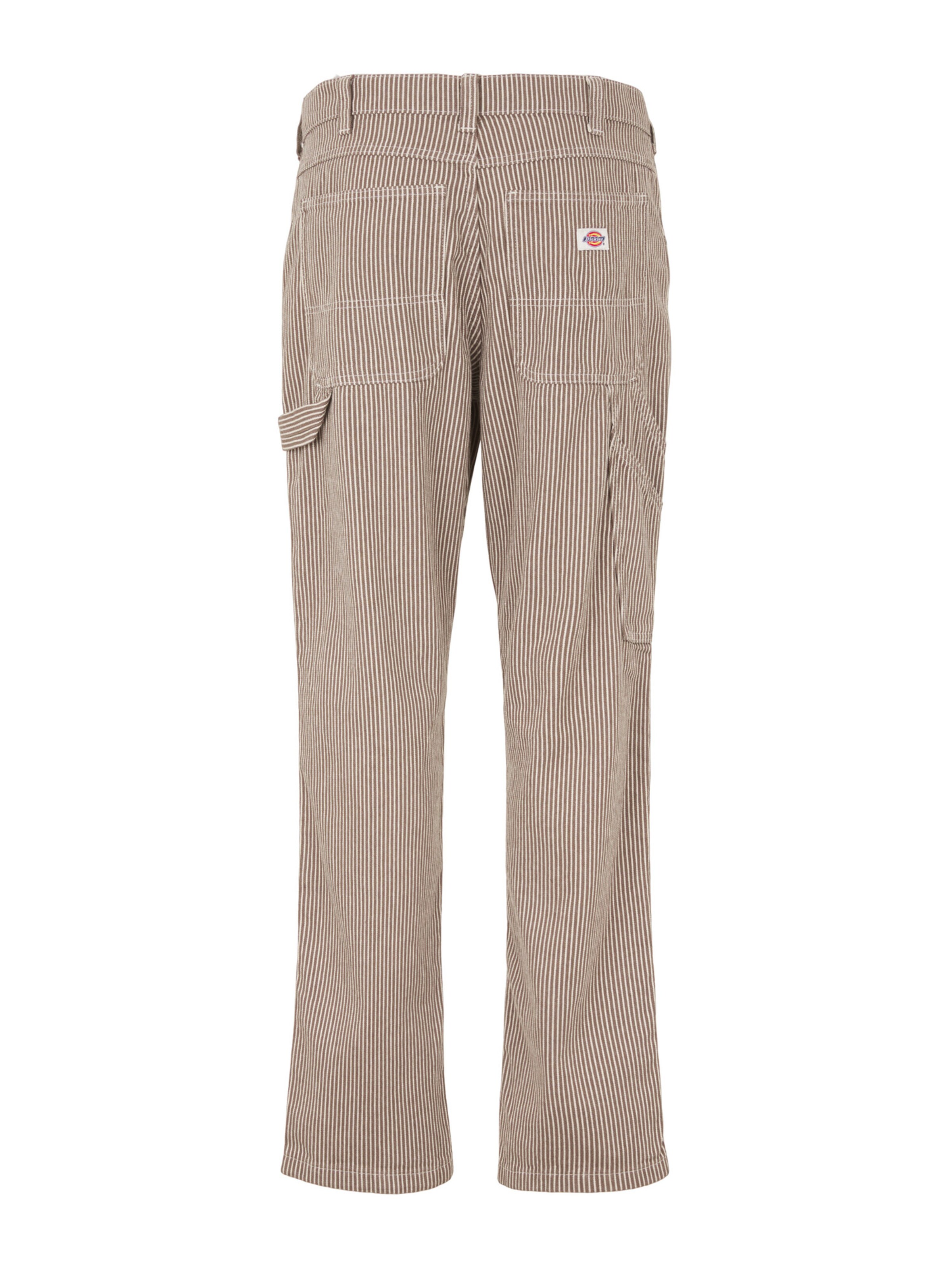 regular Jeans cargo 'Garyville Hickory' di DICKIES in beige