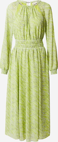 Robe MICHAEL Michael Kors en vert : devant