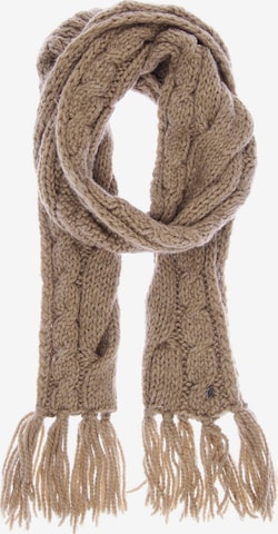 Seeberger Scarf & Wrap in One size in Beige: front