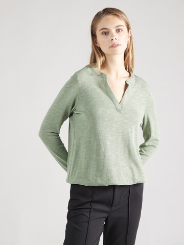 s.Oliver - Camiseta en verde: frente