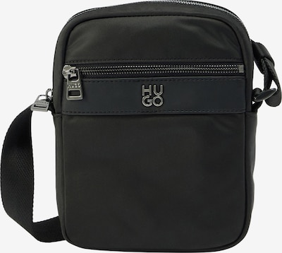 HUGO Torba preko ramena 'Quantic' u crna, Pregled proizvoda