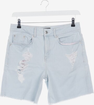 DRYKORN Shorts in L in Blue: front
