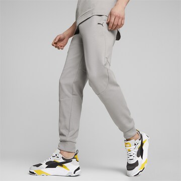 Regular Pantalon de sport 'RAD/CAL' PUMA en gris