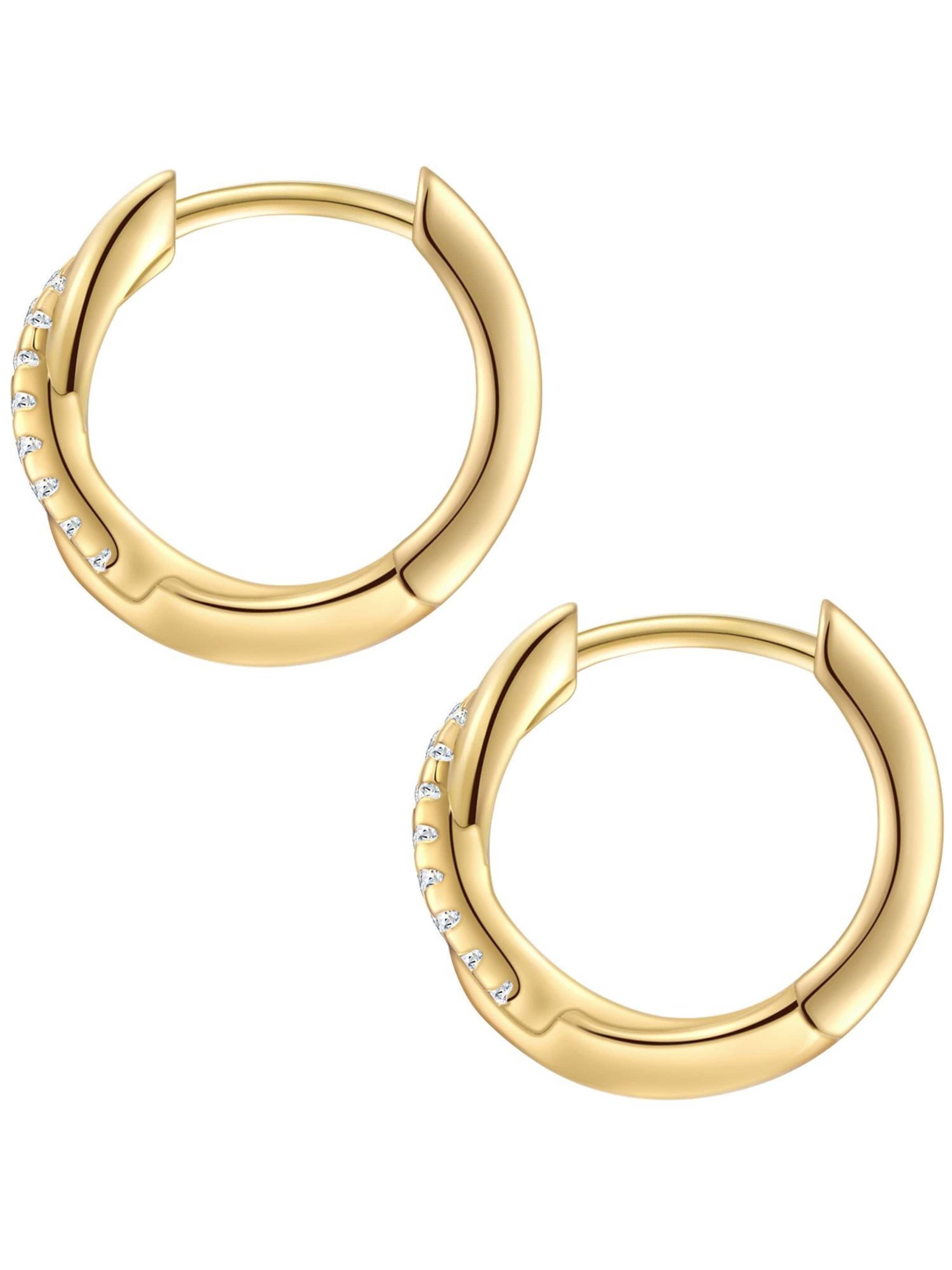 Rafaela Donata Oorbellen in Goud