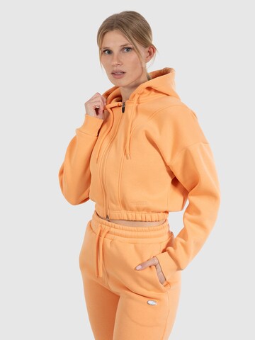 Veste de survêtement ' Elma ' Smilodox en orange