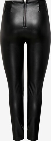 ONLY Skinny Trousers 'PIPS' in Black