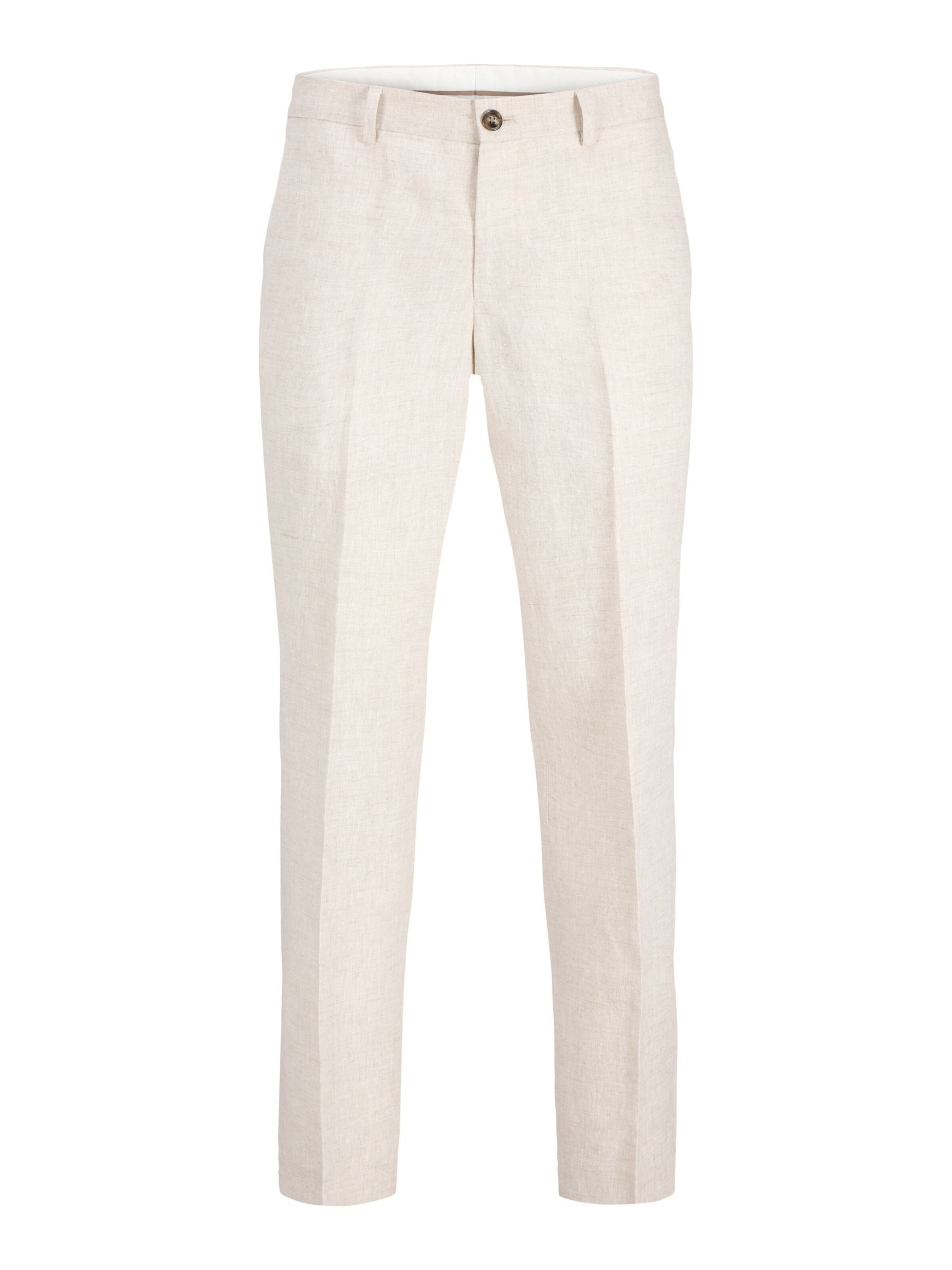 JACK & JONES Pantalón de pinzas 'JPRBLAmartin' en 48 en arena, Vista del producto