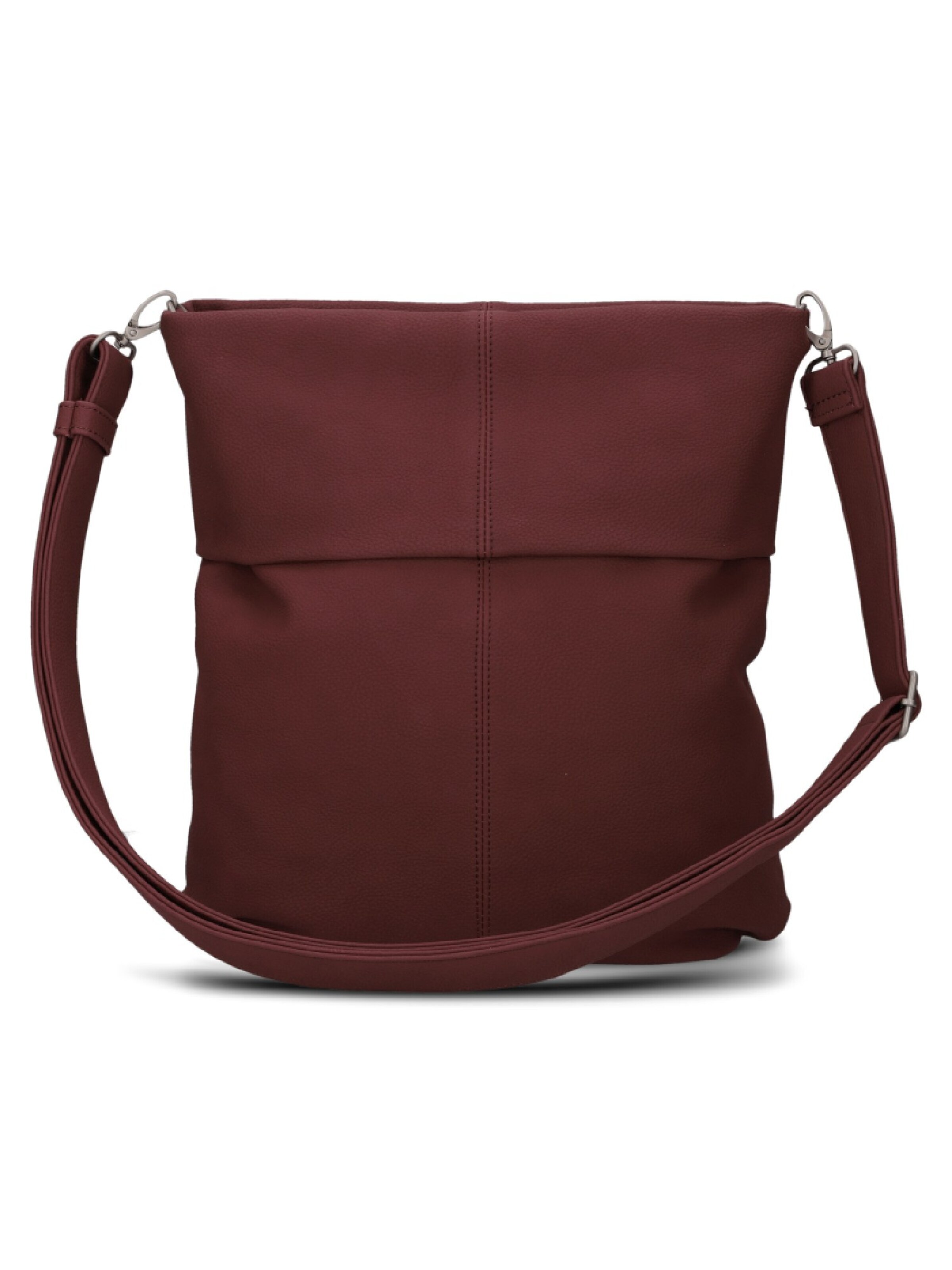 ZWEI Handbag 'Mademoiselle' in Red