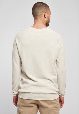 Pull-over Urban Classics en gris