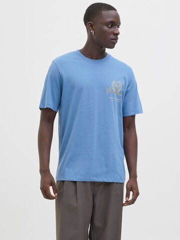 JACK & JONES Bluser & t-shirts i blå: forside