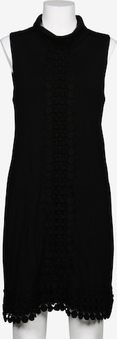 COMMA Kleid XL in Schwarz: Vorderseite