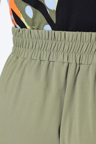 Angel of Style Regular Broek in Groen