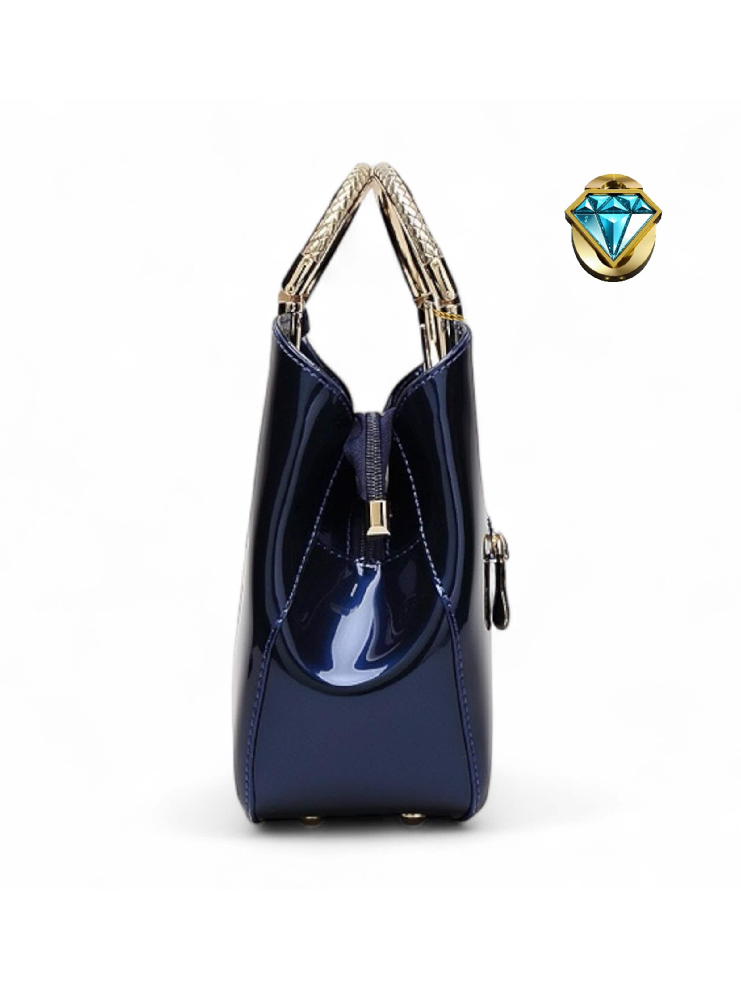 Elegon Handbag 'Model Japan' in Blue
