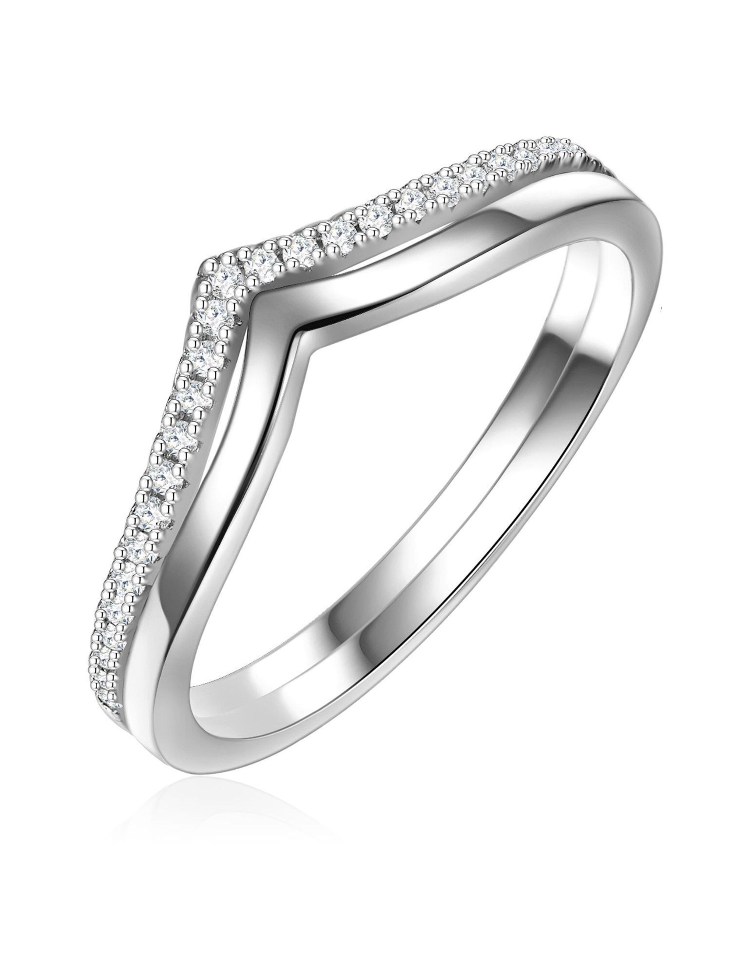 Glanzstücke München Sieraden set in Zilver