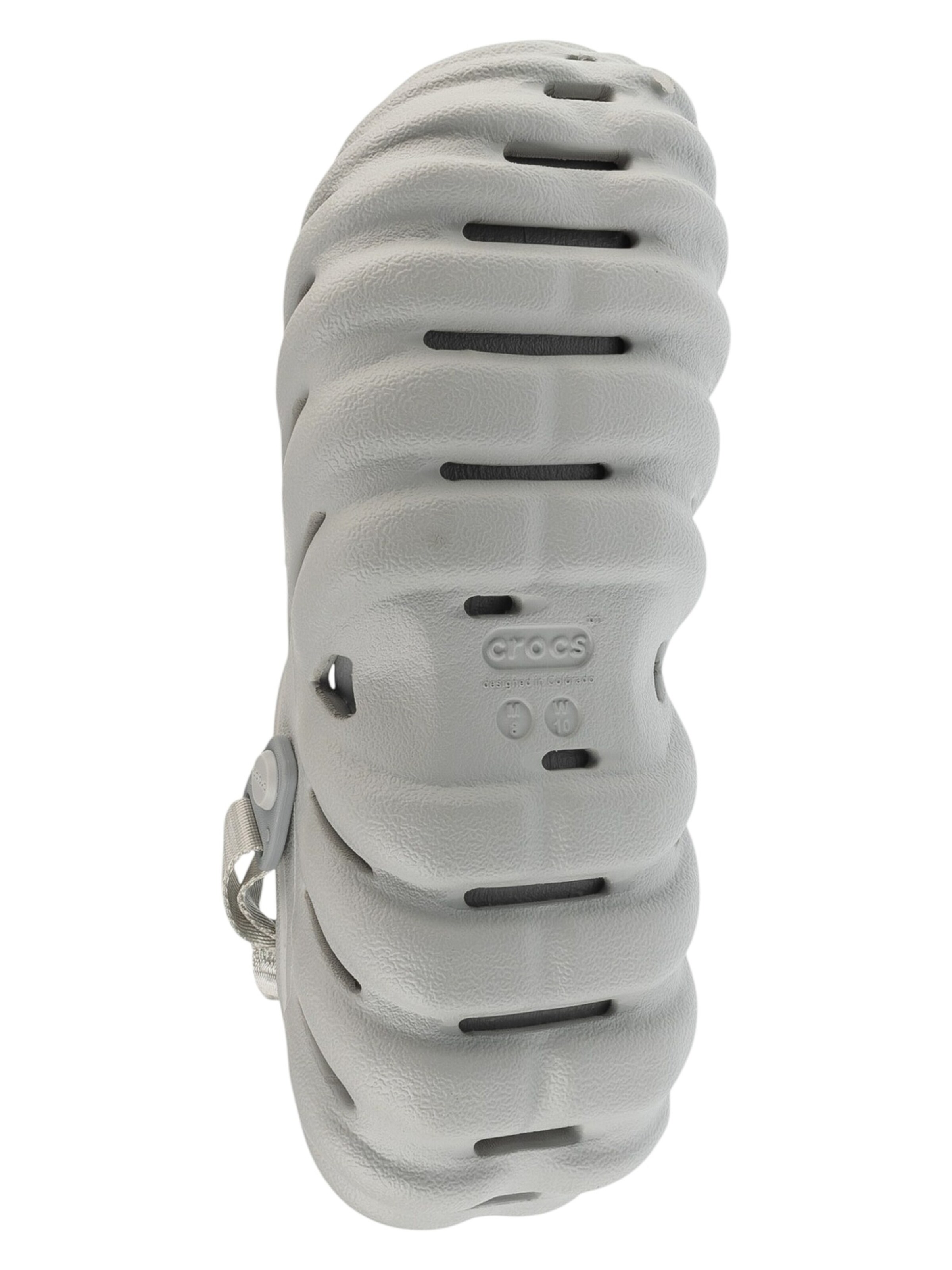 Crocs Sandale‌‌‌‌ in Grau