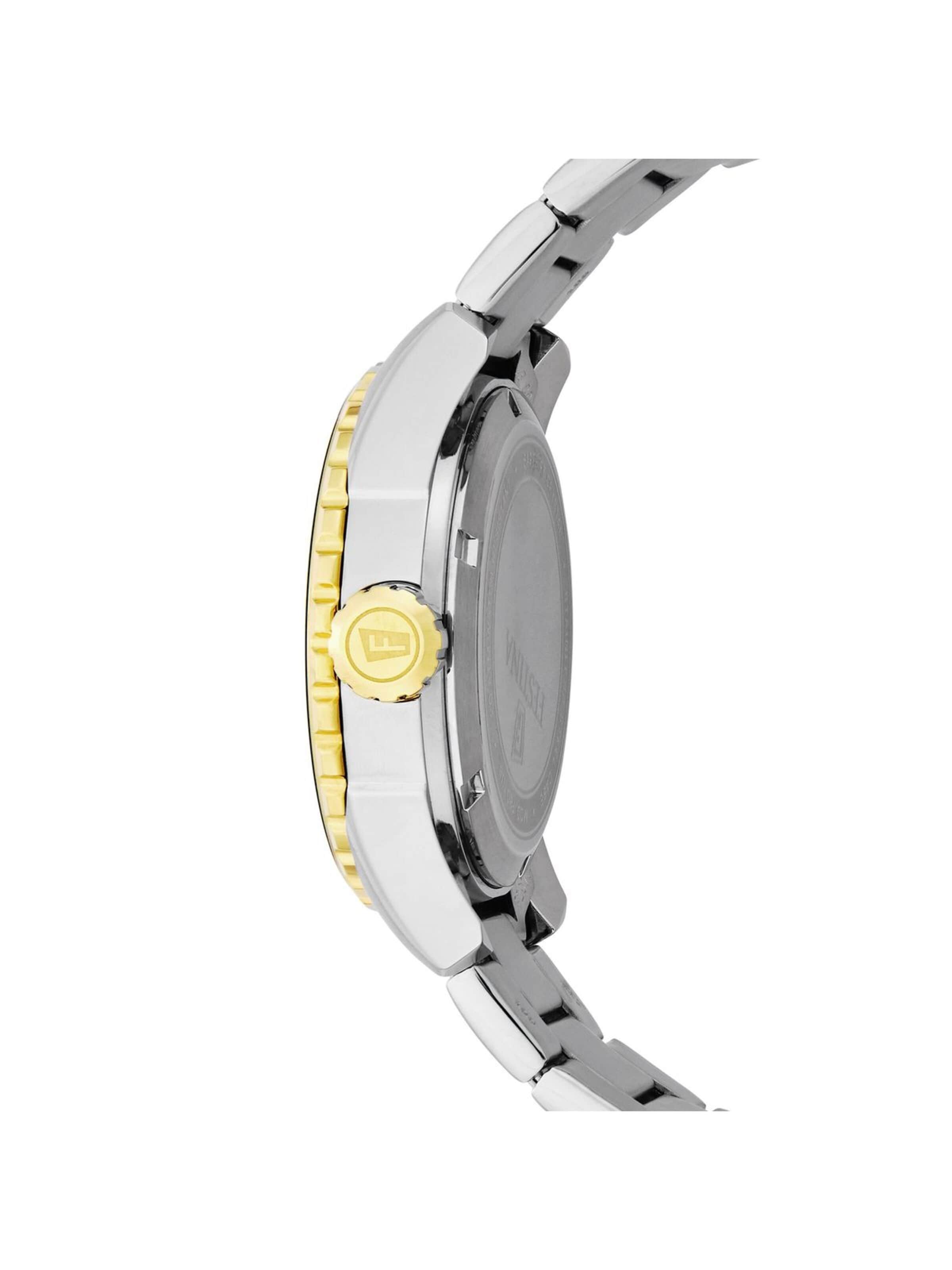 Montre à affichage analogique 'Festina - Watch The Originals Diver - Quartz watch movement - Watch case width: 41 mm' FESTINA en noir