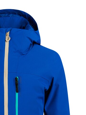 PROTEST Sportjas 'PRTRicci' in Blauw