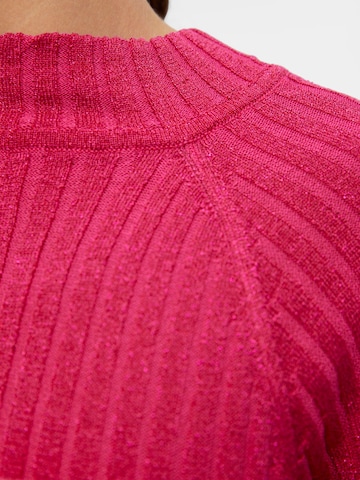 OBJECT Sweater 'LUNA' in Red