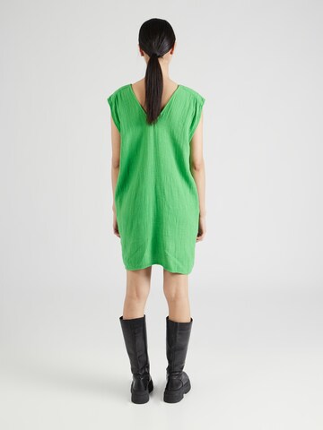 AMERICAN VINTAGE Φόρεμα 'OYOBAY' σε πράσινο