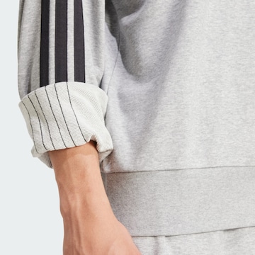 ADIDAS SPORTSWEAR Sportsweatshirt 'Essentials' in Grijs