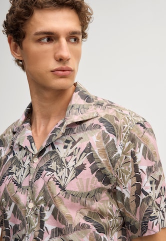 JOOP! Jeans Regular fit Overhemd 'Hanes' in Gemengde kleuren