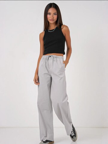 regular Pantaloni di Bigdart in grigio