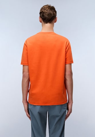 NAPAPIJRI Tričko 'S-Vanni' – oranžová