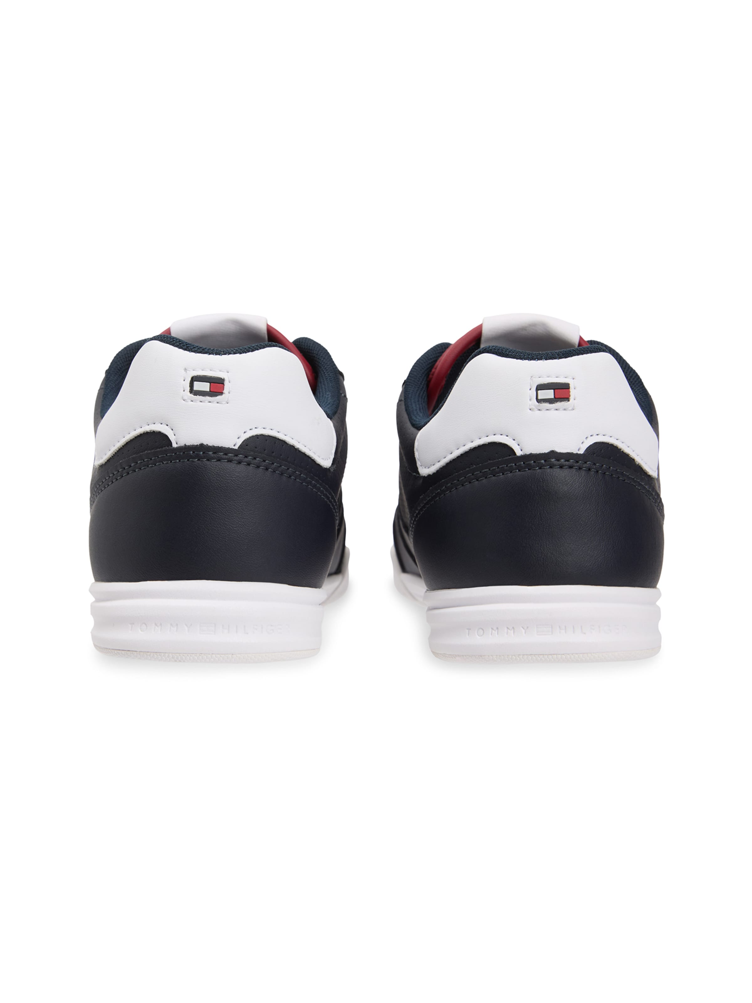 TOMMY HILFIGER Sneakers laag 'Lopro' in Blauw