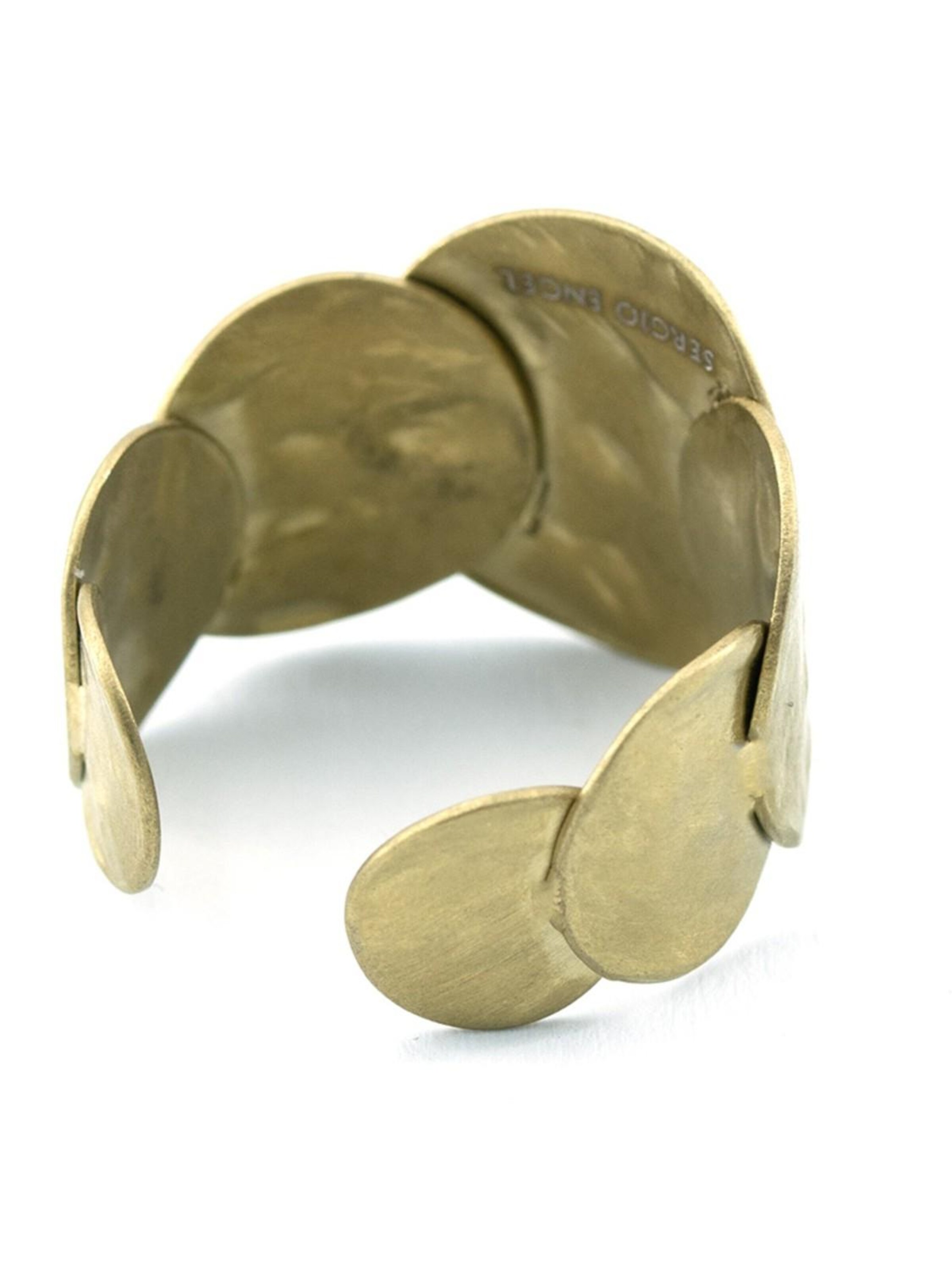 Sergio Engel Ring 'Pura' in Gold