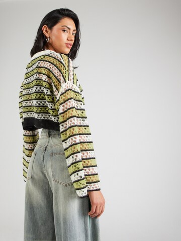 Noisy may Sweater 'NMLOUIS' in Mixed colors