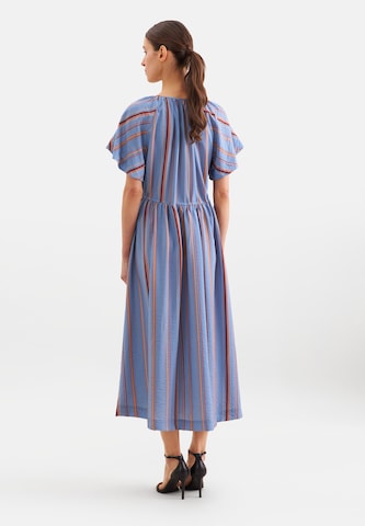 SEIDENSTICKER Jurk in Blauw