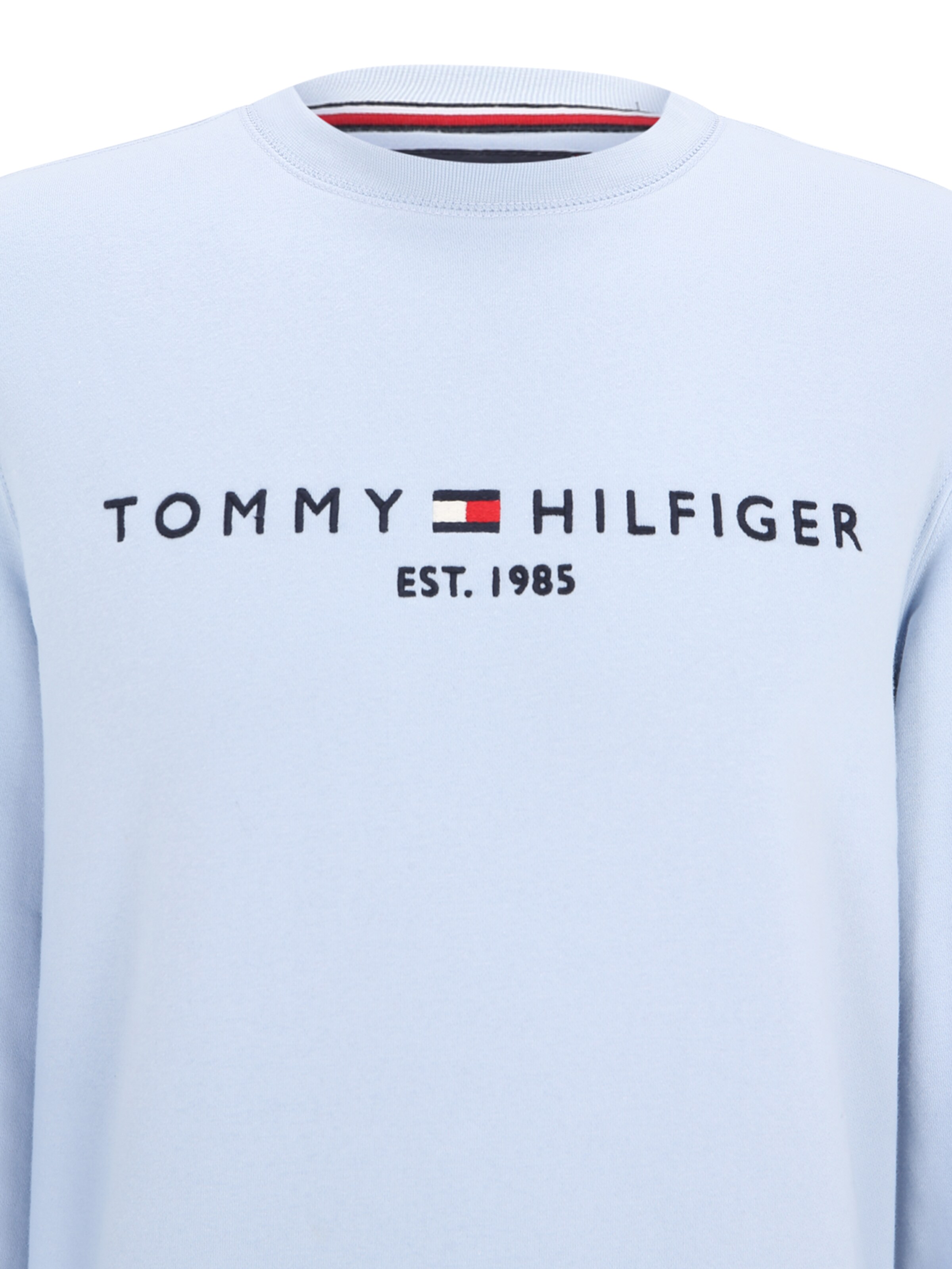 TOMMY HILFIGER Mikina - Modrá