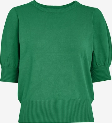 Haut 'Liv' minus en vert : devant