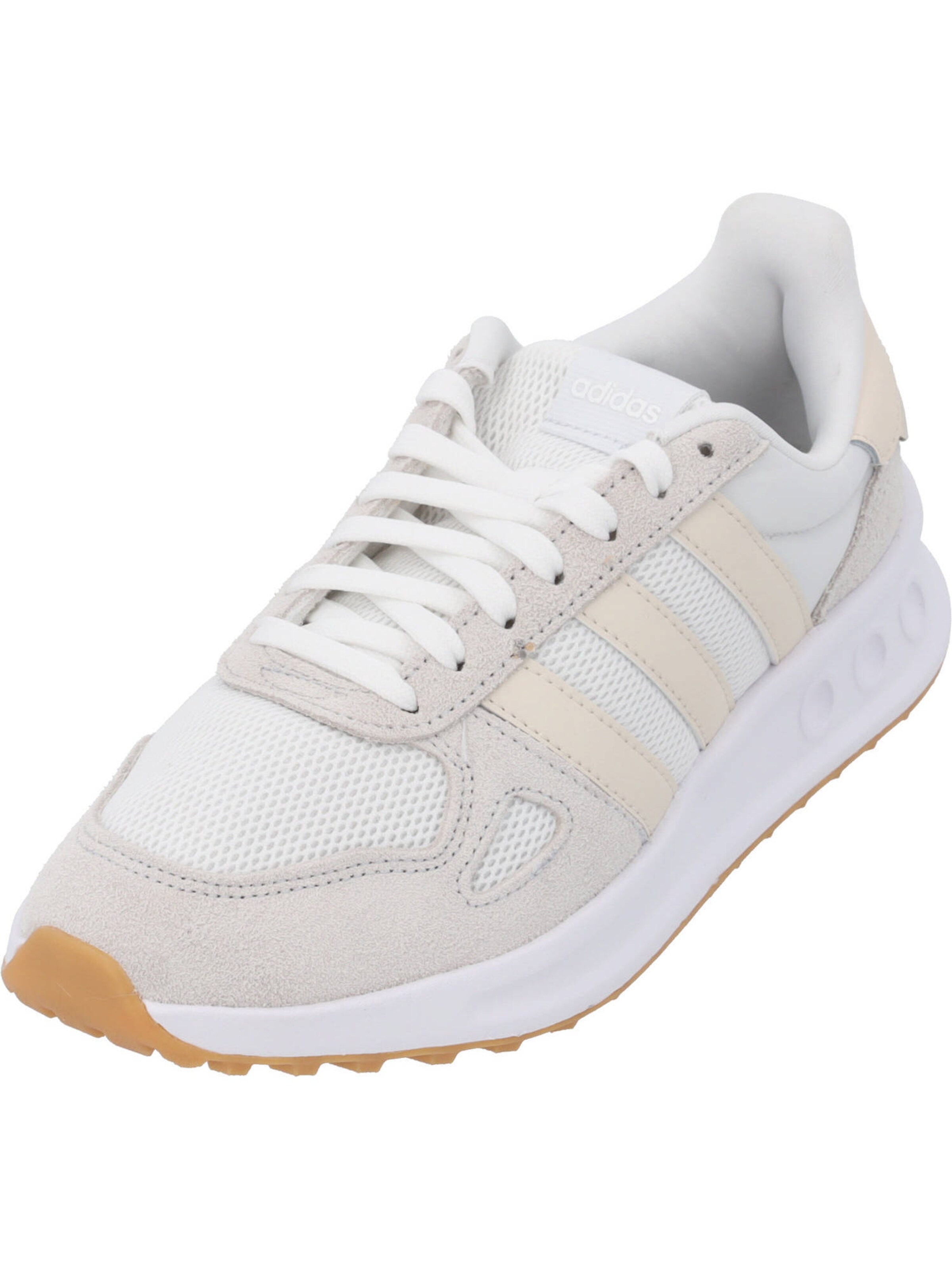 ADIDAS SPORTSWEAR Sneakers 'Run 84' in Beige: front