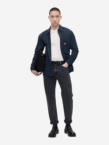 Regular fit Camicia 'DM0DM20236' di Tommy Jeans in blu